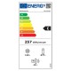 REFRIGERATORS FREESTANDING  GBV22L0EPY SILVER E 203x60 (FNF / NFC)